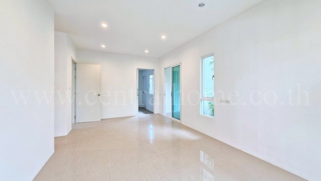 บ้านเดี่ยว ฉัตรหลวง 15 สามโคก - ปทุมธานี ถูกที่สุดในโครงการ