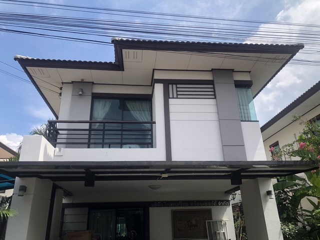 ขายบ้าน หมู่บ้านฟ้าปิยรมย์ เฟส 11(เนสโต้) เนื้อที่ 39.9 ตร.วา  ราคาดี