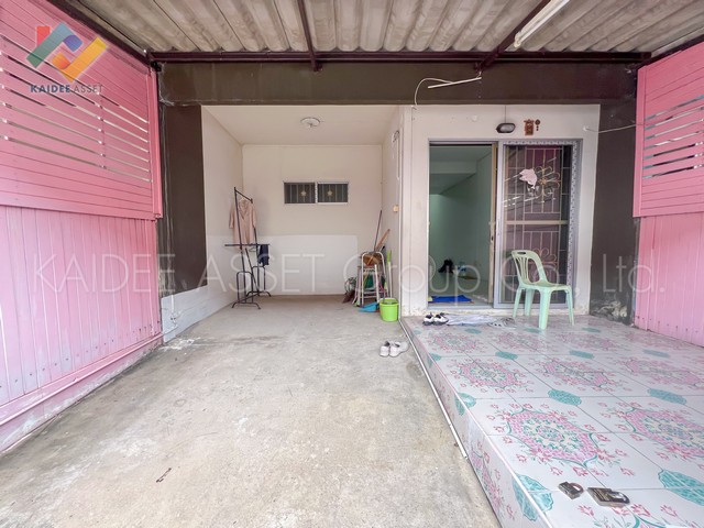 หมู่บ้าน พฤกษา 45 บางใหญ่ ทาวน์เฮ้าส์ กาญจนาภิเษก นนทบุรี