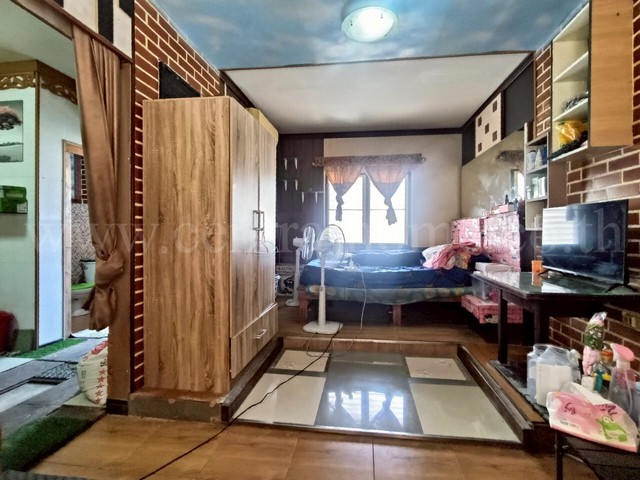 บ้านเอื้ออาทร แพรกษา 14 สมุทรปราการ ห้องมุม ราคาถูก