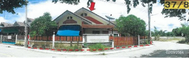 ขายบ้านเดี่ยว 1 ชั้น มือสอง ตำบลบึง อำเภอศรีราชา ชลบุรี