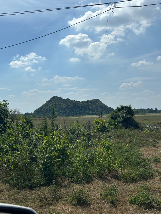 ขายที่ดินเปล่า ทำเลทอง เนื้อที่ 12-3-36.2 ไร่  ติดกับมหาวิทยาลัยราชภัฏจอมบึง ราคาถูก คุ้มค่าในการลงทุนทำธุรกิจ อำเภอจอมบึง จังหวัดราชบุรี