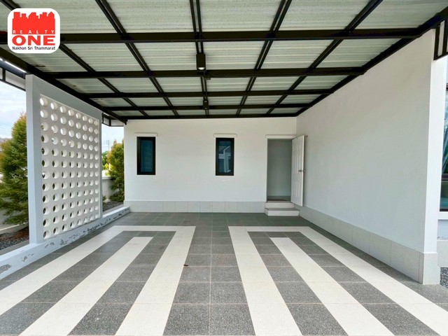 บ้านเดี่ยว อ.ทุ่งสง แต่งครบ จบในหลังเดียว พร้อมของแถมมากมาย คุ้มสุดในย่านนี้