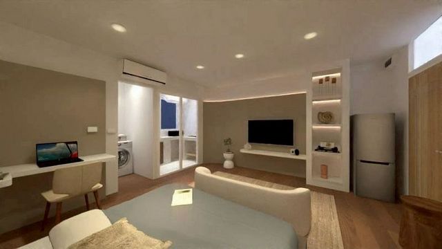 ขายเพียง 1.59 ล.เท่านั้น คอนโด #ริมน้ำแมนชั่น – #ใกล้ประตูไผ่ล้อม ทำเลทอง #ใกล้มช. เหมาะทั้งอยู่เอง และปล่อยเช่า