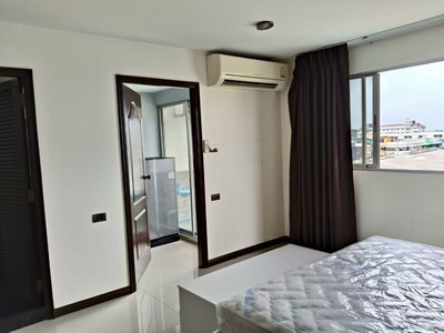 ขายถูกสุดในโครงการ ลุมพินี เซ็นเตอร์ นวมินทร์ Lumpini Center Nawamin อาคาร เอ ขนาด 28.06 ตรม. ชั้น 6 เพียง 3 นาที ถึงเดอะมอลล์บางกะปิ