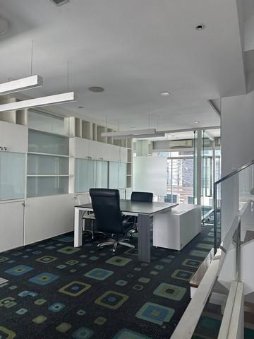 ให้เช่าโฮมออฟฟิศ 4 ชั้น 24 ตรว. 5 ห้องทำงาน 4 ห้องน้ำ ใกล้บิ๊กซีลาดพร้าว มีเฟอร์นิเจอร์สำนักงาน