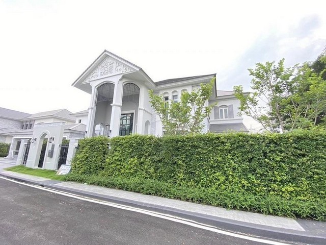 ขายบ้านเดี่ยว 2 ชั้น 209 ตรว. โครงการ Perfect Masterpiece พระราม 9 - กรุงเทพกรีฑา