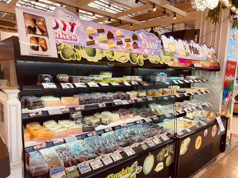 เซ้งร้าน Bake A Wish โลตัสบางบ่อ สมุทรปราการ มีกำไรทุกเดือน เปิดมาแล้วกว่า 3 ปี