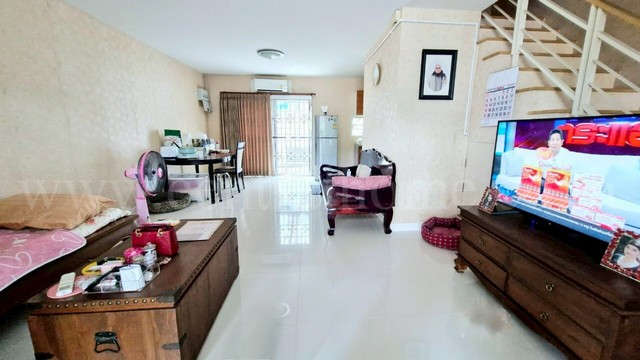 ทาวน์โฮม พลีโน่ ติวานนท์ - แจ้งวัฒนะ ปากเกร็ด หลังมุม