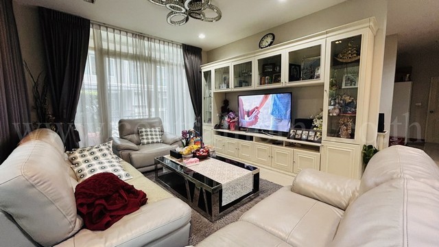 บ้านเดี่ยว คาซ่า เลเจ้นด์ เกษตร - นวมินทร์ ซอยรามอินทรา 14