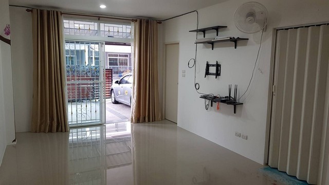 หมู่บ้านเจ้าฟ้าการ์เด้นโฮม3ภูเก็ต ทาวน์โฮมสภาพเดิมหลังมุม วา 3ห้องนอน 3ห้องน้ำ ใกล้โบ๊ทลากูน