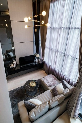 KnightsBridge Prime Sathorn beautiful view clean 36th floor BTS Chong Nonsi