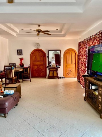 บ้านพลูวิลล่าพัทยา ให้เช่า ตกแต่งครบพร้อมอยู่ โซนทุ่งกลม-ตาลหมัน FP-H0597