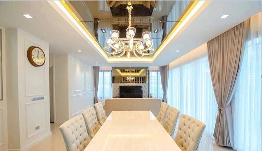 BH3581 ให้เช่าบ้านเดี่ยวหรู 4 ห้องนอน – เอกชัย-กาญจนาภิเษก-บางบอน 3 ใกล้รร.นานาชาติสารสาสน์ BASIS