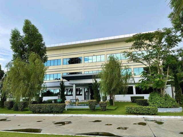 ด่วน ขายโรงงาน พร้อมที่ดิน 58 ไร่ ชลบุรี บ่อทอง สภาพใหม่มาก พร้อมใบอนุญาติ รง.4 เดินทางสะดวก ใกล้วัดบ่อกวางทอง