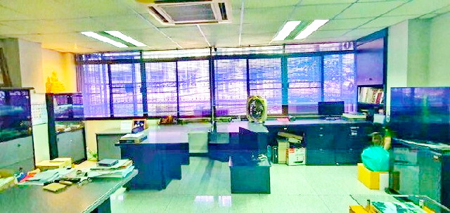 ให้เช่าอาคารพาณิชย์ 5 ชั้น 2 คูหา 32 ตร.วา.ทำเลทองของเยาวราช 5 นอน 5 น้ำ 602ตร.ม.  MRT วัดมังกร 400 ม.