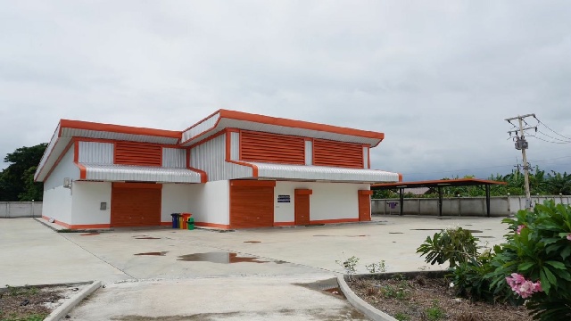 เช่าโรงงานด้าน เครื่องสำอาง เทศบาล โลตัส เพชรบูรณ์ 4 กม. พร้อมบ้านพักอาศัย 3 ไร่ 1 งาน 65 ตร.วา.เมืองเพชรบูรณ์ ม.ราชภัฏเพชรบูรณ์ 3.8 กม. 