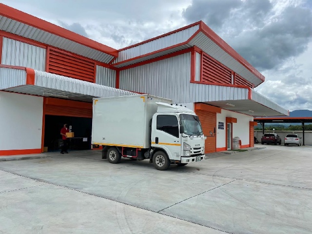 ขายโรงงานด้าน เครื่องสำอาง เมืองเพชรบูรณ์  เทศบาล โลตัส เพชรบูรณ์ 4 กม.พร้อมบ้านพักอาศัย 3 ไร่ 1 งาน 70 ตร.วา.ม.ราชภัฏเพชรบูรณ์ 3.8 กม. 