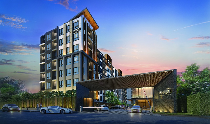 ราคาต่ำสุดในโครงการ! คอนโด MAXXI พหลโยธิน 34 ชั้นสูง วิวดี!