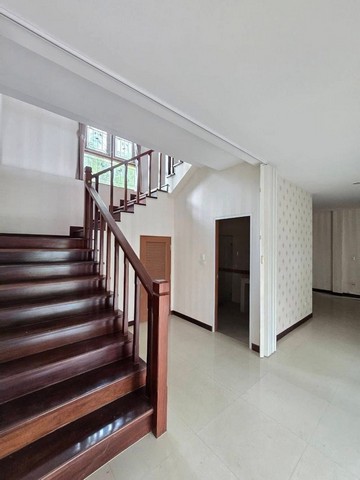 ขายบ้านมือสองบางแสน บ้านเดี่ยวใกล้สุขุมวิท มบ.สมบูรณ์ทรัพย์ หนองมน TP-H1269