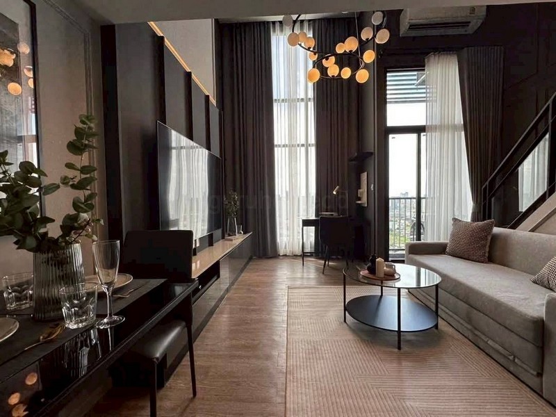 ให้เช่าคอนโด Modiz Sukhumvit 50 ห้องสวยพร้อมอยู่ ขนาด 43 ตรม 1นอน 1น้ำ ชั้น 22 อาคารC ใกล้ BTSอ่อนนุช - ghd000604R