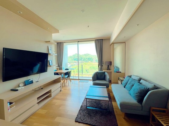 ให้เช่า มารีน่าเบย์ฟร้อนท์ คอนโด ศรีราชา ห้องสวย วิวทะเล TP-C1263