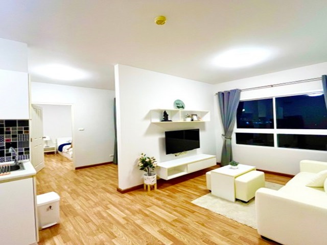 ขายคอนโด พร้อมอยู่ ขนาดพื้นที่ 58 ตร.ม. เดอะทรัสต์ หัวหิน ทำเลดี เพียง 150 เมตรถึงทะเล หัวหิน  ประจวบคีรีขันธ์