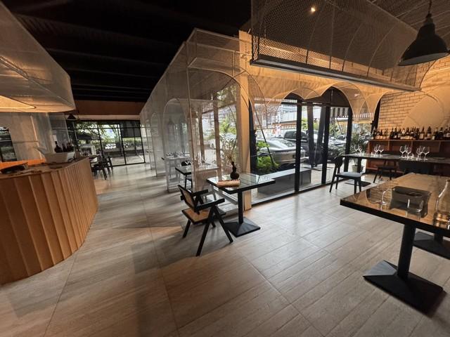 ให้เช่าพื้นที่ขนาด 120 ตรม.ซอยสุขุมวิท 33 มีที่จอดรถ เหมาะทำร้านอาหาร คาเฟ่ บาร์ ใกล้เอ็มสเฟียร์