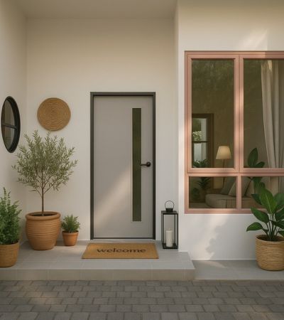 บ้านชั้นเดียวสไตล์มินิมอลญี่ปุ่น Minimal Muji Home เรียบง่าย แต่ใส่ใจทุกรายละเอียด หรือซื้อไว้ลงทุน ปล่อยเช่าก็คุ้ม