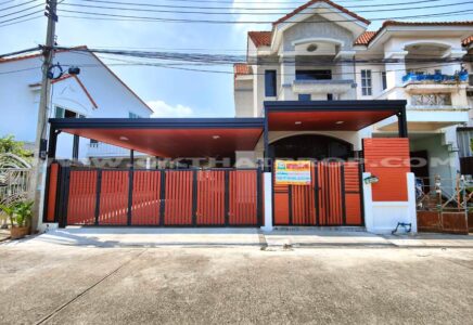 ทาวน์เฮ้าส์ ศุภาวัฒน์ 0 Rai 0 งาน 35 sq.wa 3 นอน 2790000 BAHT GOOD ปทุมธานี   
