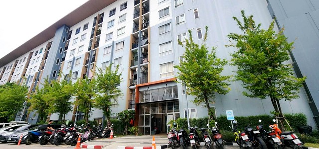 รหัส:  N16584 sale CONDOMINIUM พลัม คอนโด บางใหญ่ สเตชั่น Plum Condo Bangyai Station 23 sq.m. 1 BR 1 Bathroom 1490000 บาท ไม่ไกลจาก รถไฟฟ้า MRT คลองบางไผ่ เล่นใหญ่