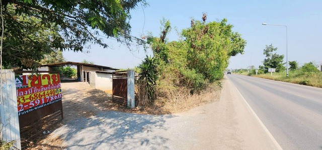 ที่ดิน -  ใหญ่ขนาด 22 RAI 1 งาน 84 ตาราง.วา 14500000 บาท ไม่ไกลจาก ใกล้แหล่งชุมชนมากมาย ใกล้โรงเรียนบ้านคลองห้า(ราษฎร์บำรุง) ใกล้วัดใหม่เทพนิมิตร ร้านอาหาร ร้านสะดวกซื้อ ปั๊มน้ำมัน ที่สุดของความสบาย การเดินทางสะดวกสบาย เข้าออกได้หลายเส้นทาง ใกล้ถนนรั