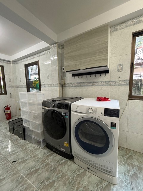 P676 ให้เช่า บ้าน ธารารมณ์ หัวหมาก ซอยรามคำแหง 43/1 Tararom Huamark ใกล้ทาวน์อินทาวน์ town in town ใกล้ทางด่วน