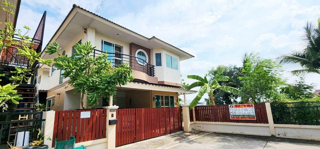 บ้าน ร่มรื่นกรีนพาร์ค   4200000 - 3BEDROOM2BR ใหญ่ 64 Square Wah ทำเล-คุณภาพ อยุธยา   