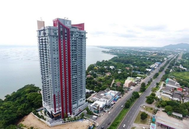 Condominium The ZEA Sriracha 31ตร.-ม. 3500000 THAI BAHT ใกล้ ถนนสุขุมวิท เปย์หรือเท
