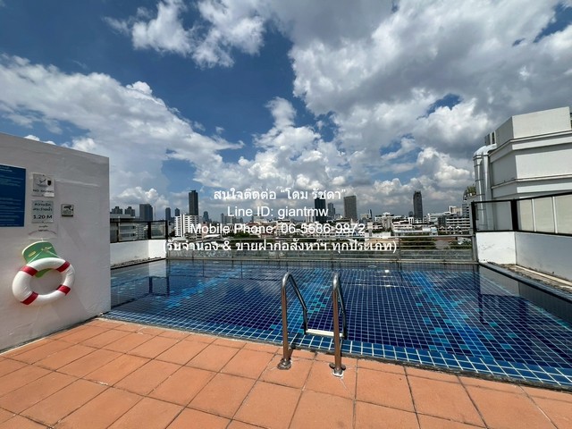 ห้องชุด ไทดี้ ทองหล่อ 30ตร.-ม. 20000 thb ใกล้กับ BTS ทองหล่อ สะดวกสบาย