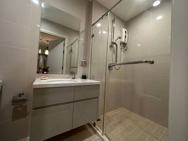 ให้เช่าเดอะซี คอนโดศรีราชา ห้องสวย ตกแต่งครบ พร้อมเข้าอยู่ FP-C0608