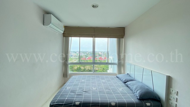 เดอะฮัก คอนโด บางแสน ชลบุรี 27.35 ตร.ม. ราคาถูก พร้อมอยู่