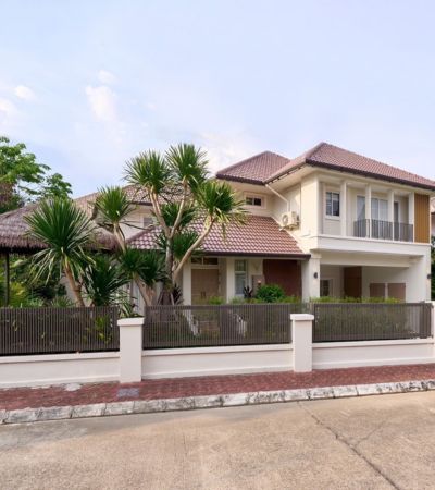 บ้านพูลวิลล่า พักตากอากาศ 2 ชั้น สไตล์บาหลี ใจกลางเมืองเชียงใหม่ ดีไซน์สวยสงบเหมือนรีสอร์ทส่วนตัว