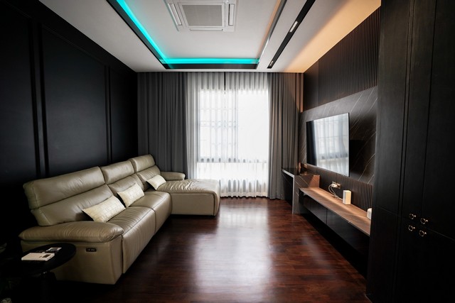 ขายบ้านเดี่ยวพร้อมอยู่ โครงการ the grand pinklao ขนาด 121 ตรว. 475 ตรม. แต่งครบทุกห้อง พร้อมเฟอร์นิเจอร์