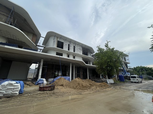 P682 ให้เช่า อาคารอเนกประสงค์ โฮมออฟฟิศ สร้างใหม่ พร้อมลิฟท์ สวยหรู โยธินพัฒนา 3 ใกล้เลียบด่วน 