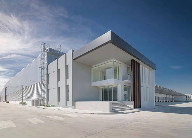 ให้เช่าโกดังบางปะกงฉะเชิงเทราพื้นทีขนาด 3,600-4,950-5,400-6,750 ตร.ม. ผังสีม่วง ผลิตได้ยกเว้นกิจการที่มีน้ำเสีย 