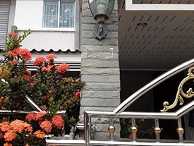 ขายทาวน์เฮ้าส์มือสอง อำเภอบางใหญ่ นนทบุรี โครงการ บ้านพฤกษา 54