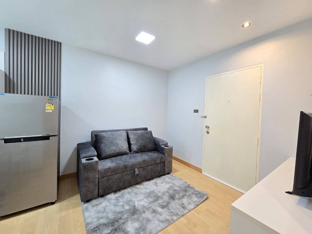 ขายคอนโด Smart Condo พระราม 2 ตกแต่งครบ พร้อมเข้าอยู่ ราคาพิเศษ! ใกล้เซ็นทรัลพระราม 2