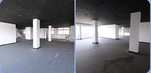 ให้เช่าอาคารพาณิชย์ 5 ชั้น 4 คูหา 1200 ตรม. ติดถนนศรีนครินทร์ ใกล้รถไฟฟ้าสายสีเหลืองสถานีศรีนุช