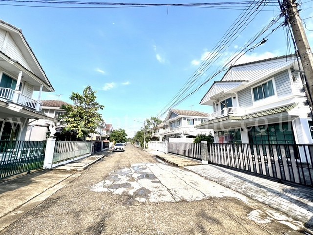 บ้านเดี่ยว หมู่บ้าน พฤกษ์ลดา รังสิต คลอง 4 ปทุมธานี