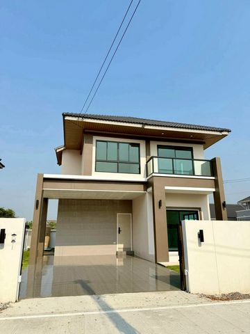 โซนป่าแดด ขายเพียง 4.25 ล้าน 50 ตรว. #บ้านเดี่ยวสร้างใหม่ ใจกลางเมืองเชียงใหม่ ทำเลดีที่สุด! #ใกล้สนามบิน & โรงเรียน