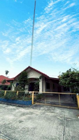 บ้านดีราคาถูก #หางดง เพียง 1.5 ล.เท่านั้น 50 ตรว. บ้านชั้นเดียว #สันผักหวาน #น้ำไม่ท่วม #สภาพดี เหมาะสำหรับอยู่อาศัย หรือปล่อยเช่า