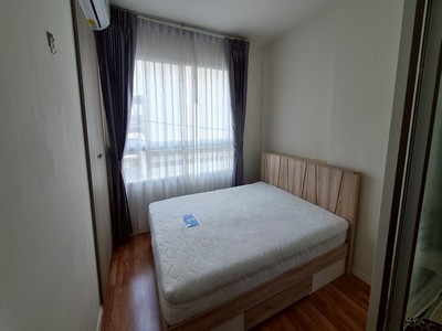 คอนโดพร้อมผู้เช่า ซื้อตอนนี้ผ่อนถูก! สิ่งอำนวยความสะดวกเพียบ เดินทางไป mrt หลักสอง เพียง 3 นาที !!