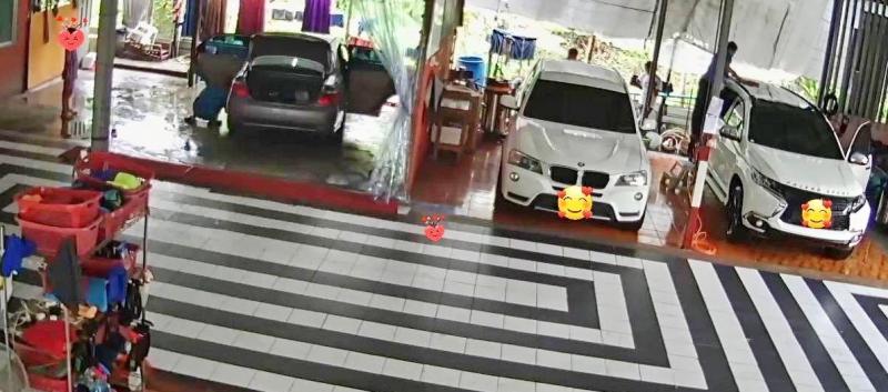 เซ้งร้านคาร์แคร์ แฮปปี้แลนด์สาย 1 บางกะปิ เปิดมากว่า 10 ปี ทำเลดีที่สุดในย่าน มีฐานลูกค้าแน่นมาก